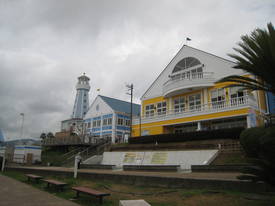 marin town