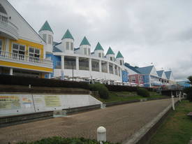 marin town