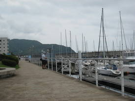 marin town