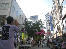 夏祭り