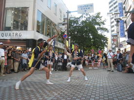 夏祭り