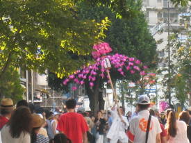 夏祭り