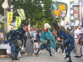 夏祭り