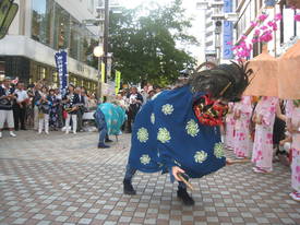 夏祭り