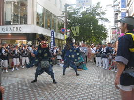 夏祭り