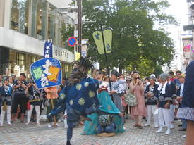 夏祭り