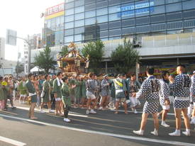 夏祭り