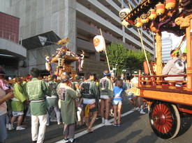 夏祭り