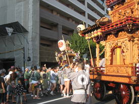 夏祭り