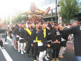 夏祭り