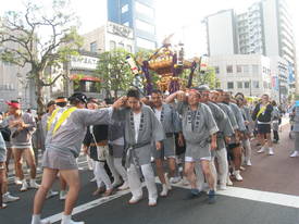 夏祭り
