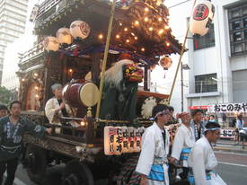 夏祭り
