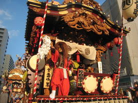 夏祭り