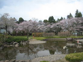 陵南公園