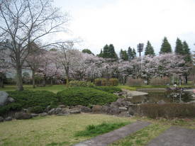 陵南公園