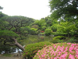 古河庭園