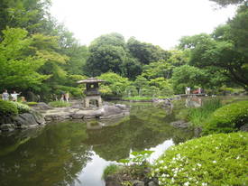 古河庭園